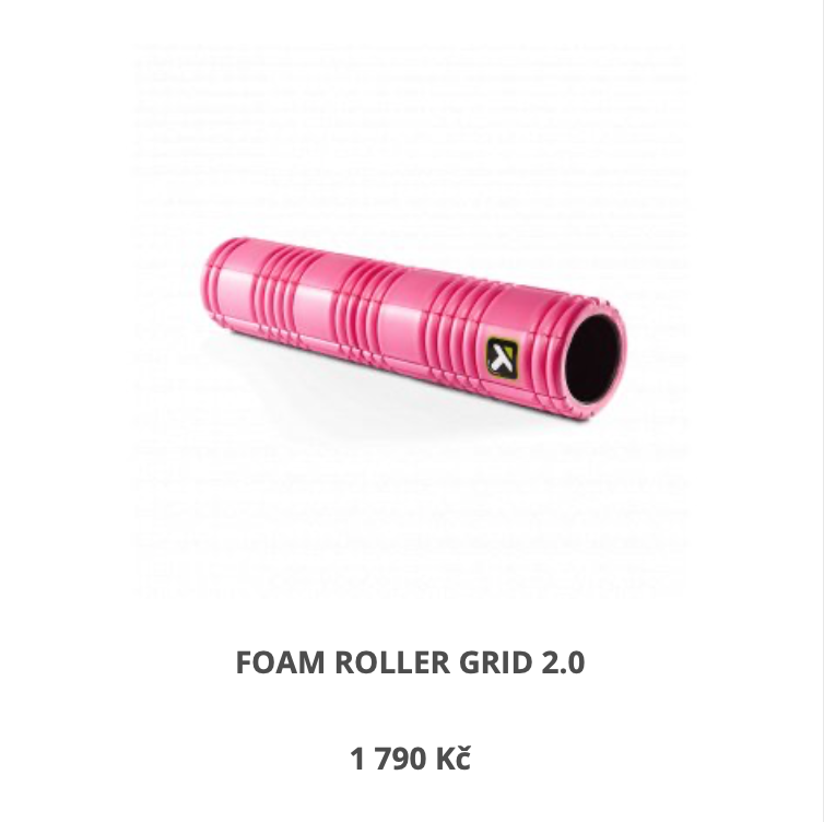 Foam Roller Grid 2.0